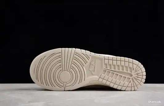 Nike Sashiko Low Dunk Brown DV0834-100 Orewood Light 0603